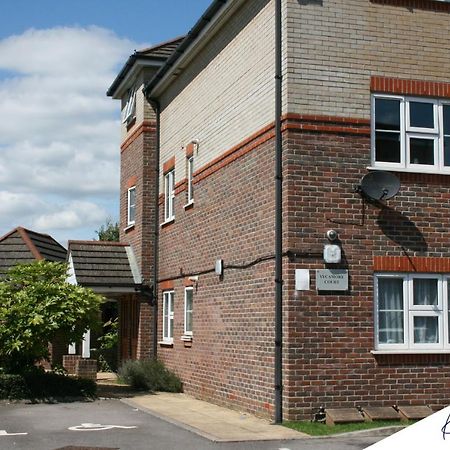 K Suites - Sycamore Court - Free Parking Southampton Exteriér fotografie