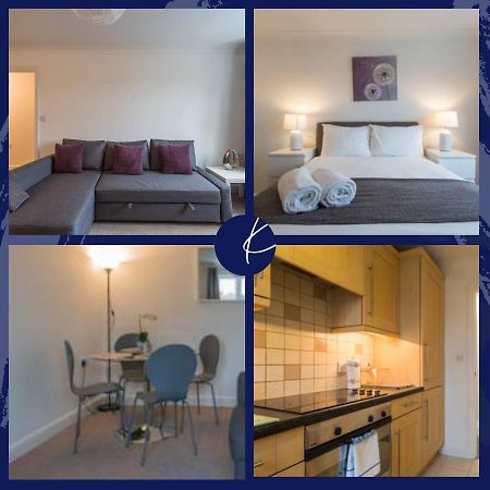K Suites - Sycamore Court - Free Parking Southampton Exteriér fotografie