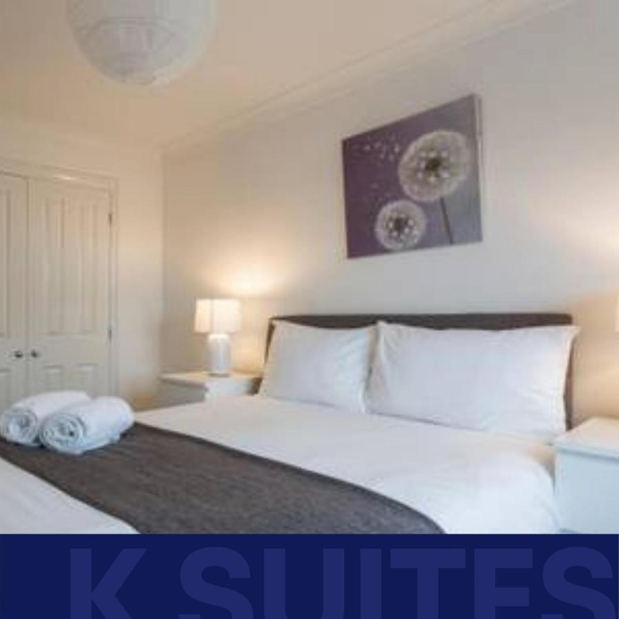 K Suites - Sycamore Court - Free Parking Southampton Exteriér fotografie