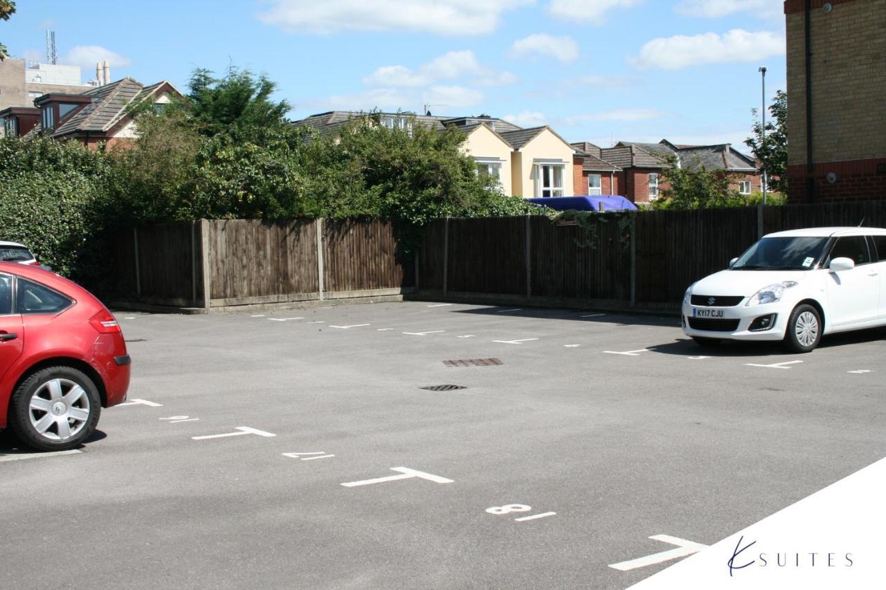 K Suites - Sycamore Court - Free Parking Southampton Exteriér fotografie